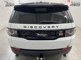 LAND ROVER - DISCOVERY SPORT 2.0 16V TD4 TURBO DIESEL HSE 4P AUTOMÁTICO - 2015/2016 - BRANCA - R$ 116.900,00