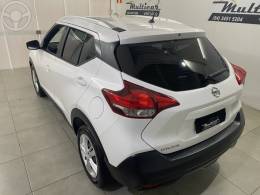 NISSAN - KICKS 1.6 16V FLEX S XTRONIC 4P AUTOMÁTICO - 2019/2020 - BRANCA - R$ 84.900,00