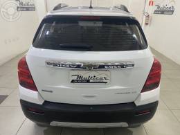 CHEVROLET - TRACKER 1.8 MPFI LTZ 4X2 16V FLEX 4P AUTOMÁTICO - 2014/2015 - BRANCA - R$ 70.900,00