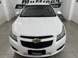 CHEVROLET - CRUZE 1.8 LTZ 16V FLEX 4P AUTOMÁTICO - 2014/2014 - BRANCA - R$ 64.500,00