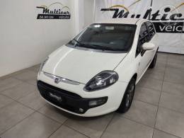FIAT - PUNTO 1.4 ATTRACTIVE 8V FLEX 4P MANUAL - 2014/2015 - BRANCA - R$ 44.900,00