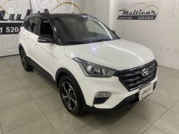 HYUNDAI - CRETA 2.0 16V FLEX SPORT AUTOMÁTICO - 2019/2019 - BRANCA - R$ 96.500,00