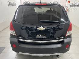 CHEVROLET - CAPTIVA 2.4 SFI ECOTEC FWD 16V 4P AUTOMÁTICO - 2011/2011 - PRETA - R$ 44.900,00