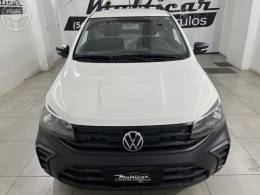 VOLKSWAGEN - SAVEIRO 1.6 MSI ROBUST CS 8V FLEX 2P MANUAL - 2024/2024 - BRANCA - R$ 80.900,00