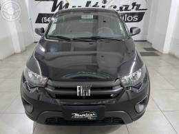 FIAT - MOBI 1.0 8V EVO FLEX LIKE. MANUAL - 2024/2024 - PRETA - R$ 57.900,00