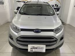 FORD - ECOSPORT 1.6 SE 16V FLEX 4P AUTOMÁTICO - 2017/2017 - PRATA - R$ 61.900,00