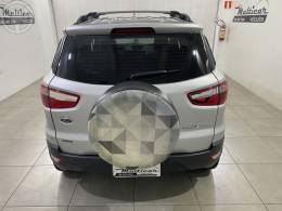 FORD - ECOSPORT 1.6 SE 16V FLEX 4P AUTOMÁTICO - 2017/2017 - PRATA - R$ 61.900,00