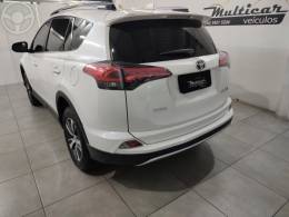 TOYOTA - RAV4 2.0 TOP 4X2 16V 4P AUTOMÁTICO - 2018/2018 - BRANCA - R$ 119.900,00