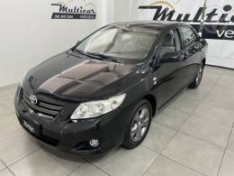 TOYOTA - COROLLA 1.8 XLI 16V FLEX 4P AUTOMÁTICO - 2011/2011 - PRETA - R$ 58.900,00