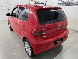 VOLKSWAGEN - FOX 1.6 MSI TOTAL FLEX CONNECT 4P MANUAL - 2020/2020 - VERMELHA - R$ 63.500,00