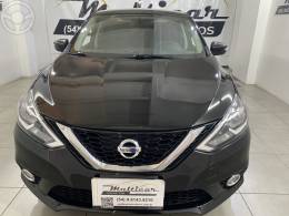 NISSAN - SENTRA 2.0 S 16V FLEX 4P AUTOMÁTICO - 2018/2019 - PRETA - R$ 72.900,00