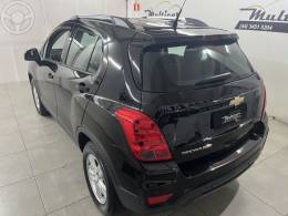 CHEVROLET - TRACKER 1.4 16V TURBO FLEX LT AUTOMÁTICO - 2019/2019 - PRETA - R$ 83.900,00