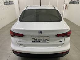 FIAT - CRONOS 1.8 E.TORQ FLEX PRECISION AT6 - 2019/2020 - BRANCA - R$ 69.900,00