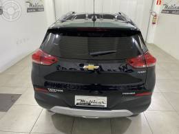 CHEVROLET - TRACKER 1.2 12V PREMIER TURBO FLEX 4P AUTOMÁTICO - 2021/2022 - PRETA - R$ 119.900,00