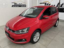 VOLKSWAGEN - FOX 1.6 MSI TOTAL FLEX CONNECT 4P MANUAL - 2020/2020 - VERMELHA - R$ 63.500,00