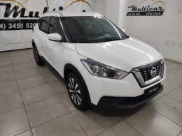 NISSAN - KICKS 1.6 16V FLEX S 4P MANUAL - 2019/2020 - BRANCA - R$ 81.500,00