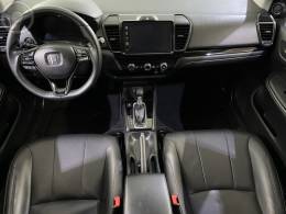 HONDA - CITY 1.5 EXL 16V FLEX 4P AUTOMÁTICO - 2022/2023 - AZUL - R$ 109.900,00