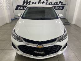 CHEVROLET - CRUZE 1.4 TURBO LT 16V FLEX 4P AUTOMÁTICO - 2022/2023 - BRANCA - R$ 106.900,00