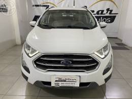 FORD - ECOSPORT 1.5 TITANIUM 16V FLEX 4P AUTOMÁTICO - 2019/2020 - BRANCA - R$ 84.900,00