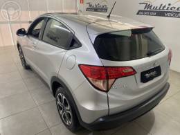 HONDA - HR-V 1.8 16V FLEX LX 4P AUTOMÁTICO - 2016/2016 - PRATA - R$ 84.500,00