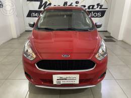 FORD - KA 1.0 TRAIL 12V FLEX 4P MANUAL - 2017/2018 - VERMELHA - R$ 47.900,00