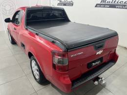 CHEVROLET - MONTANA 1.4 MPFI LS CS 8V FLEX 2P MANUAL - 2013/2014 - VERMELHA - R$ 44.900,00