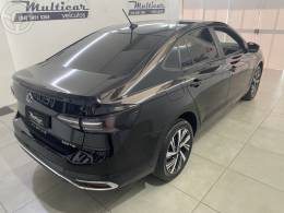 VOLKSWAGEN - VIRTUS 1.0 200 TSI HIGHLINE AUTOMÁTICO - 2023/2024 - PRETA - R$ 121.500,00