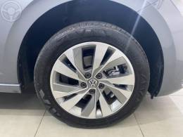 VOLKSWAGEN - POLO 1.0 200 TSI COMFORTLINE AUTOMÁTICO - 2018/2019 - CINZA - R$ 77.900,00