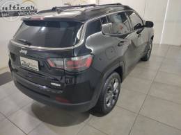 JEEP - COMPASS 1.3 LONGITUDE T270 16V TURBO 4X2 FLEX 4P AUTOMÁTICO - 2023/2023 - PRETA - R$ 131.900,00