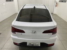 HYUNDAI - HB20S 1.0 PLATINUM 12V TURBO FLEX 4P MANUAL - 2021/2022 - BRANCA - R$ 79.900,00