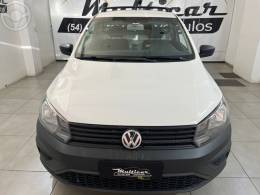 VOLKSWAGEN - SAVEIRO 1.6 MSI ROBUST CS 8V FLEX 2P MANUAL - 2021/2022 - BRANCA - R$ 64.900,00