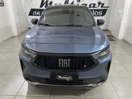 FIAT - FASTBACK 1.0 IMPETUS 200 TURBO FLEX 4P AUTOMÁTICO - 2025/2025 - AZUL - R$ 133.500,00