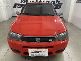 FIAT - PALIO 1.8 MPI R 8V FLEX 4P MANUAL - 2006/2007 - VERMELHA - R$ 29.500,00