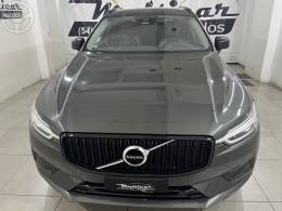 VOLVO - XC60 2.0 D5 MOMENTUM AWD DIESEL 4P AUTOMÁTICO - 2018/2019 - CINZA - R$ 159.900,00