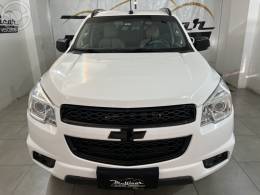 CHEVROLET - TRAILBLAZER 2.8 LTZ 4X4 16V TURBO DIESEL 4P AUTOMÁTICO - 2014/2014 - BRANCA - R$ 122.900,00