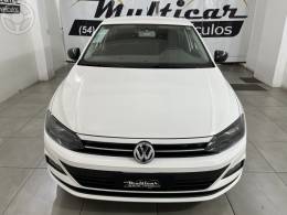 VOLKSWAGEN - POLO 1.0 200 TSI COMFORTLINE AUTOMÁTICO - 2022/2022 - BRANCA - R$ 88.900,00