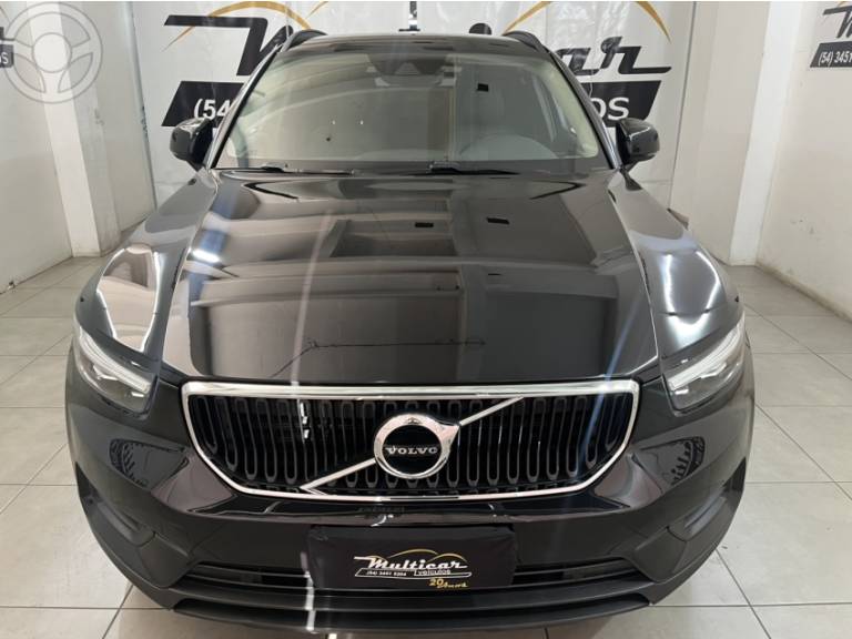 VOLVO - XC 40 2.0 T4 GEARTRONIC - 2019/2019 - PRETA - R$ 123.900,00