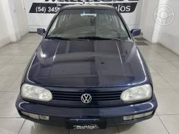 VOLKSWAGEN - GOLF 2.0 MI GLX 8V 4P MANUAL - 1998/1998 - AZUL - R$ 38.900,00