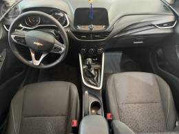 CHEVROLET - ONIX 1.0 LT 12V FLEX 4P MANUAL - 2020/2020 - LARANJA - R$ 63.900,00