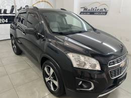 CHEVROLET - TRACKER 1.8 MPFI LTZ 4X2 16V FLEX 4P AUTOMÁTICO - 2014/2014 - PRETA - R$ 67.900,00
