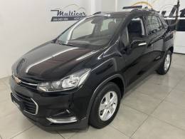 CHEVROLET - TRACKER 1.4 16V TURBO FLEX LT AUTOMÁTICO - 2019/2019 - PRETA - R$ 83.900,00