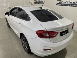 CHEVROLET - CRUZE 1.4 TURBO LT 16V FLEX 4P AUTOMÁTICO - 2022/2023 - BRANCA - R$ 106.900,00