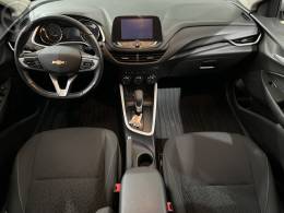 CHEVROLET - ONIX 1.0 LTZ 8V TURBO FLEX 4P AUTOMÁTICO - 2019/2020 - PRATA - R$ 74.500,00