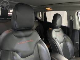 JEEP - COMPASS 2.0 16V DIESEL TRAILHAWK 4X4 AUTOMÁTICO - 2018/2018 - BRANCA - R$ 124.900,00