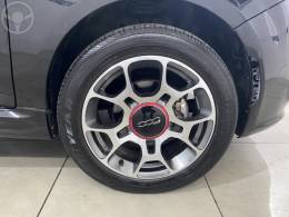 FIAT - 500 1.4 SPORT AIR 16V 2P AUTOMÁTICO - 2012/2012 - PRETA - R$ 49.900,00