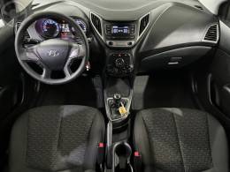 HYUNDAI - HB20 1.0 COMFORT PLUS 12V FLEX 4P MANUAL - 2017/2017 - CINZA - R$ 49.900,00