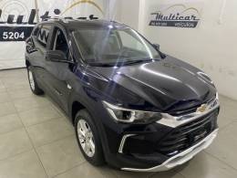 CHEVROLET - TRACKER 1.0 12V LT TURBO FLEX 4P AUTOMÁTICO - 2021/2021 - AZUL - R$ 95.900,00