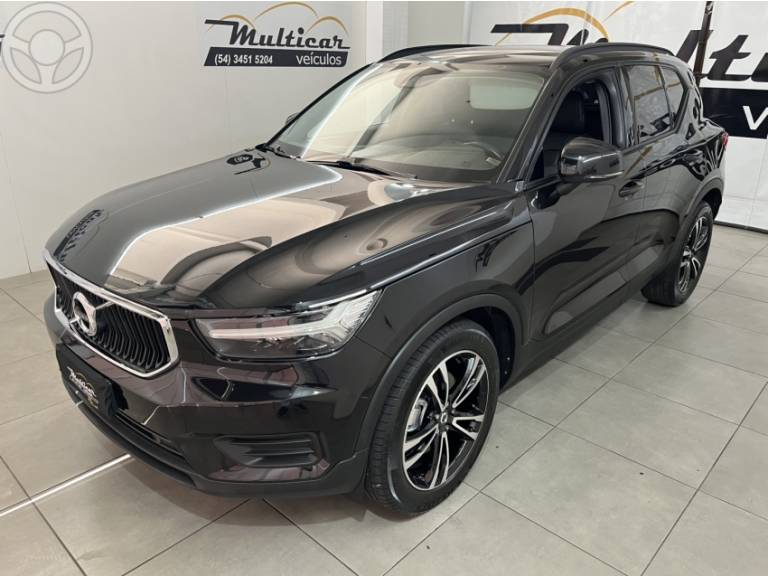 VOLVO - XC 40 2.0 T4 GEARTRONIC - 2019/2019 - PRETA - R$ 123.900,00