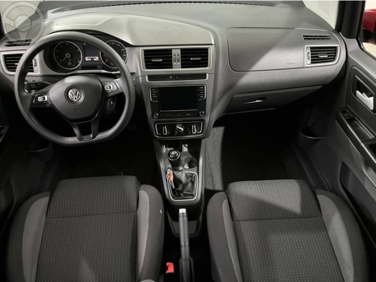 VOLKSWAGEN - FOX 1.6 MSI TOTAL FLEX CONNECT 4P MANUAL - 2020/2020 - VERMELHA - R$ 63.500,00