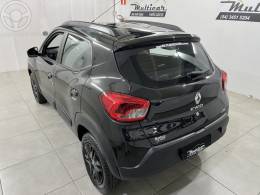 RENAULT - KWID 1.0 12V OUTSIDER FLEX 4P MANUAL - 2021/2022 - PRETA - R$ 52.500,00